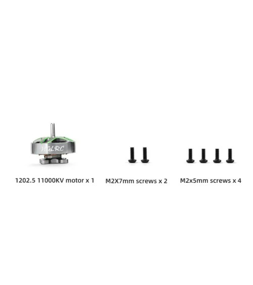 SPECTER 1202.5 11000KV harjata mootor