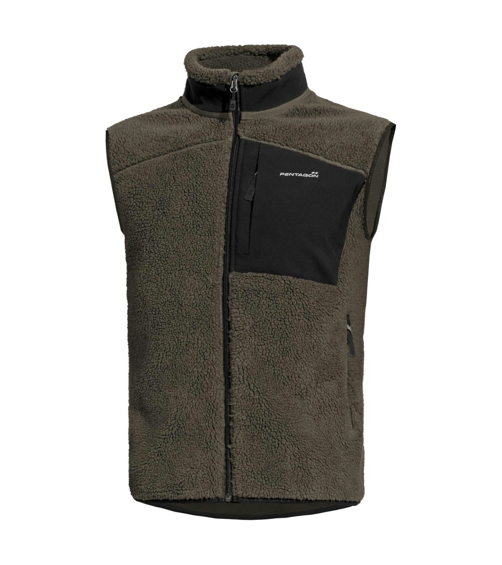 Pentagon SUMMIT SHERPA FLEECE VEST (various colours)