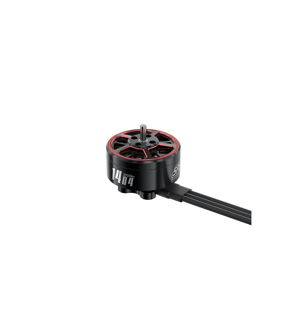 GEPRC SPEEDX2 1404 3000KV FPV motor black