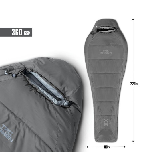 Pentagon MUMMY MAGAMISKOTT 360GR/M² (erinevad värvid)