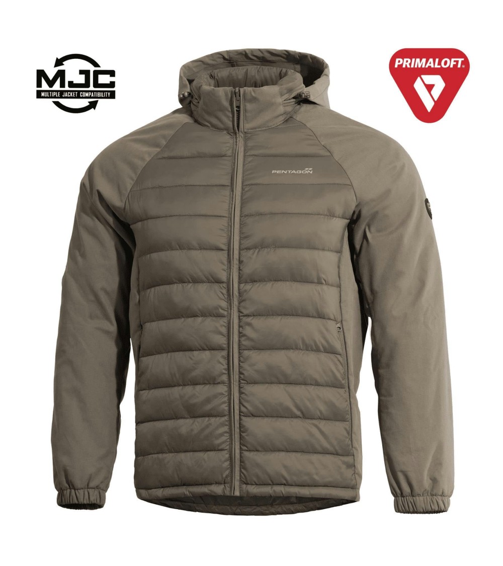 Pentagon NEUTRON PRIMALOFT® HYBRID JACKET (erinevad värvid)