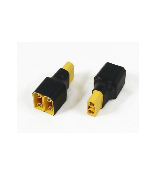 Adapter Partizan XT90 Female to XT60 Dual Male