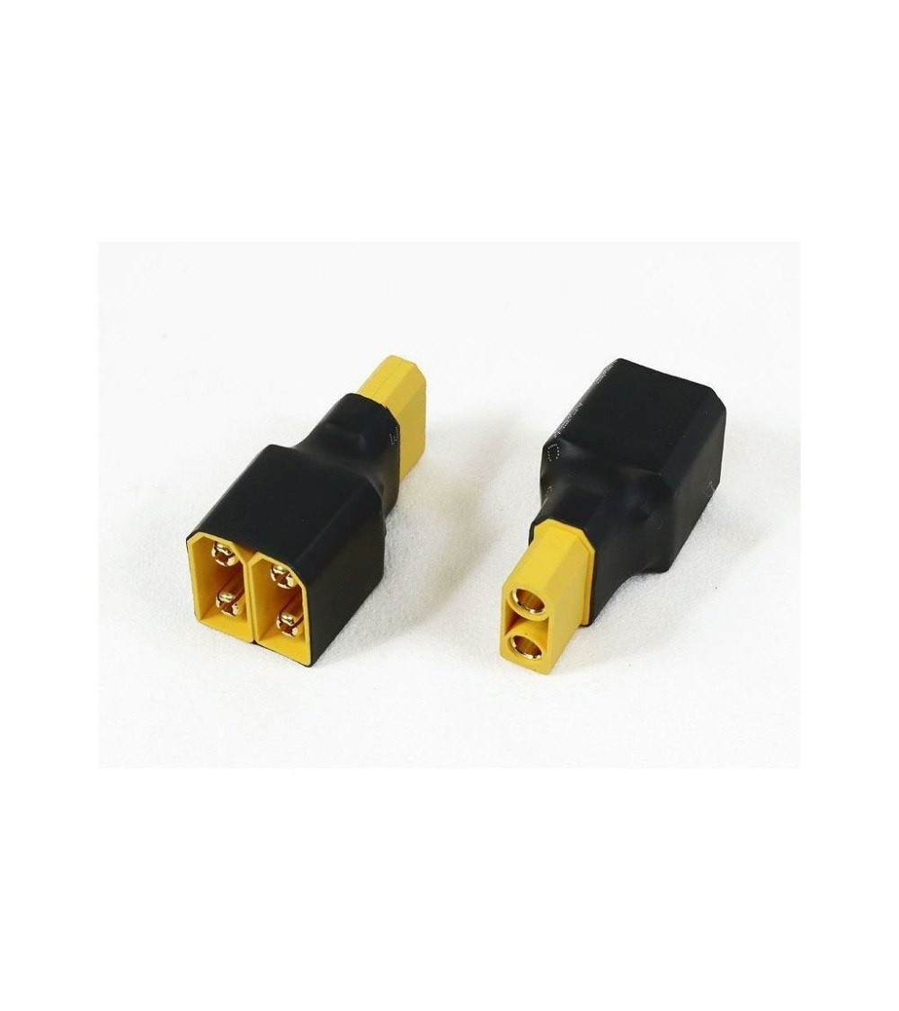 Adapter Partizan XT90 Female to XT60 Dual Male