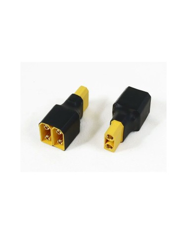 Adapter Partizan XT90 Female to XT60 Dual Male