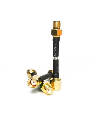 Antenna Extension Cable MenaceRC RP-SMA to RP-SMA 5.8GHz