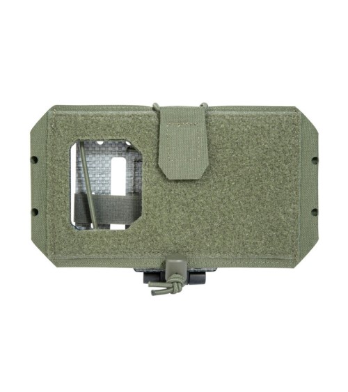 Tasmanian Tiger Foldable Phone Plate olive
