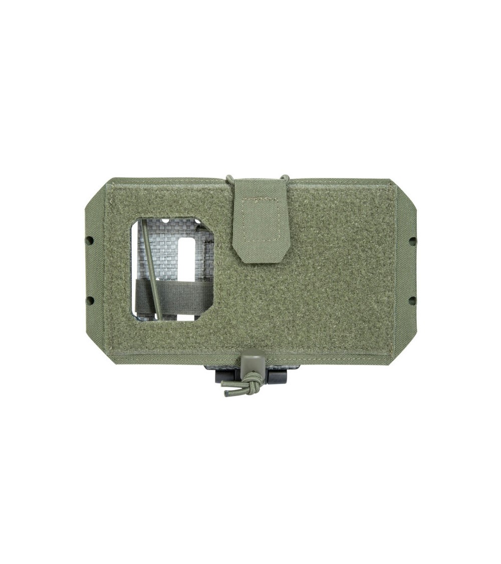 Tasmanian Tiger Foldable Phone Plate olive