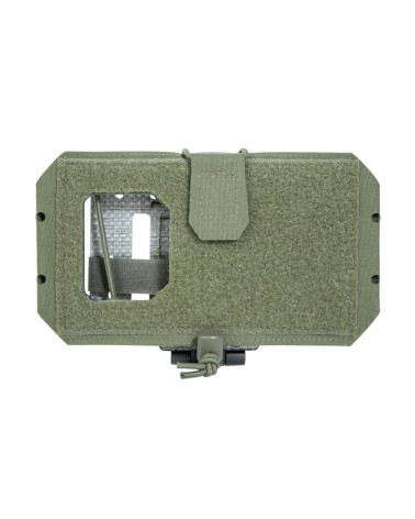 Tasmanian Tiger Foldable Phone Plate olive