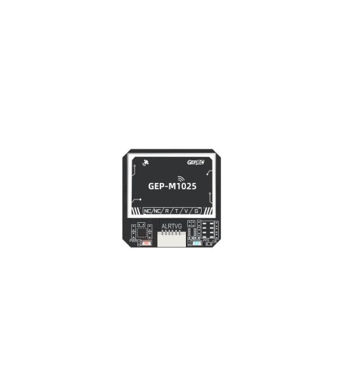 GPS-moodul GEPRC GEP-M1025 seeria