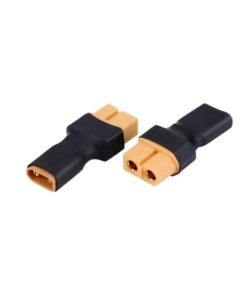 Power Adapter Partizan XT60 Female to XT30 Male