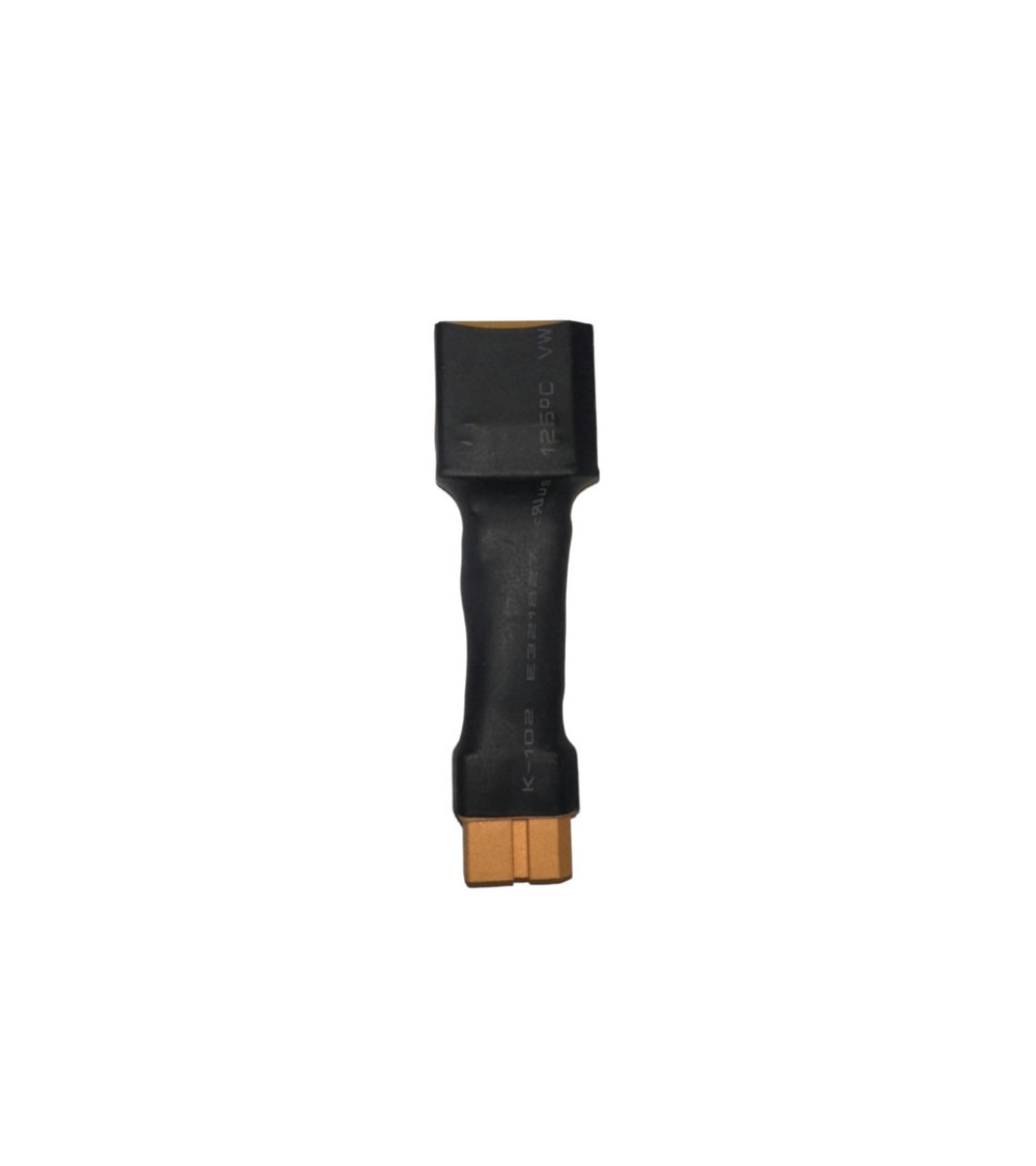 Power Adapter Cable DOGCOM Long XT60 Female to XT90 Male