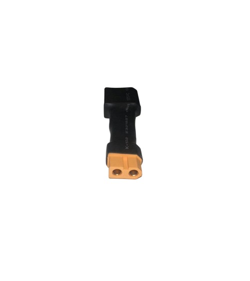 Toiteadapteri kaabel DOGCOM pikk XT60 emane – XT90 isane
