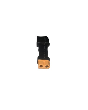 Power Adapter Cable DOGCOM Long XT60 Female to XT90 Male
