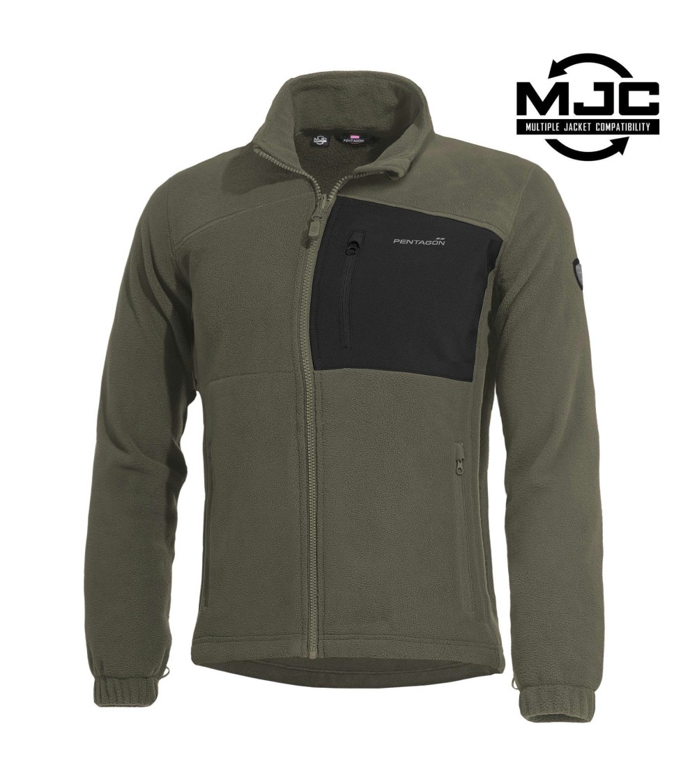 Pentagon ATHOS 2.0 WOMEN΄S FLEECE JACKET (various colours)