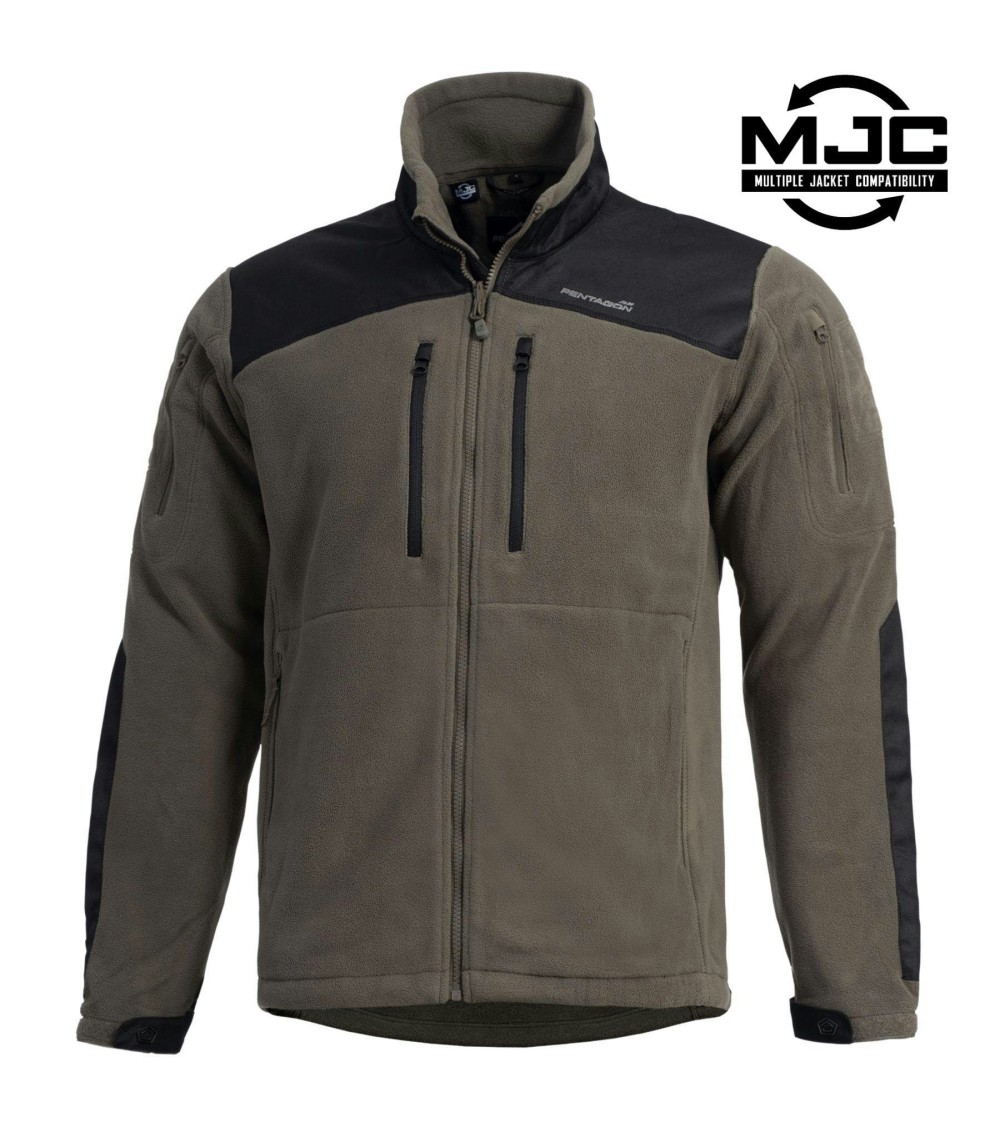 Pentagon NESTOR TACTICAL FLEECE (various colours)