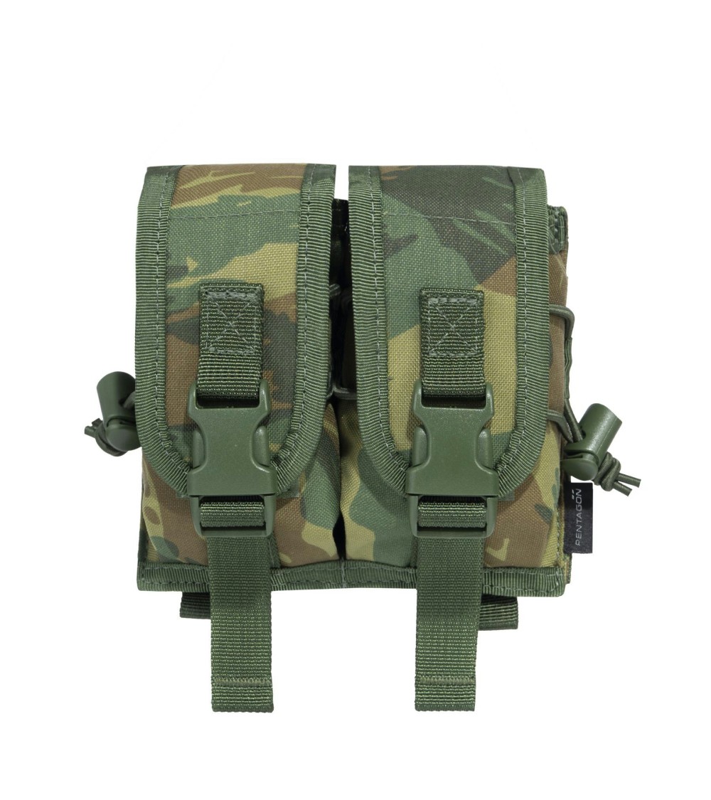 Pentagon DOUBLE MULTI POUCH CAMO