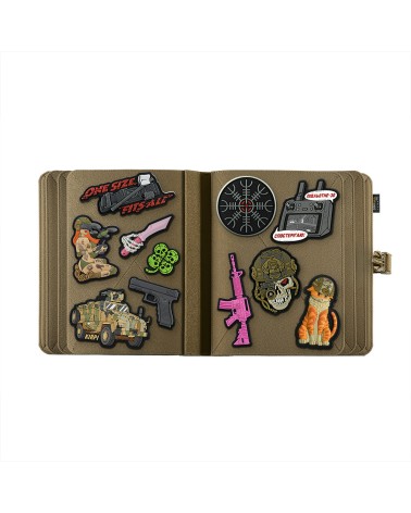 M-Tac Patch Book Elite (erinevad värvid)