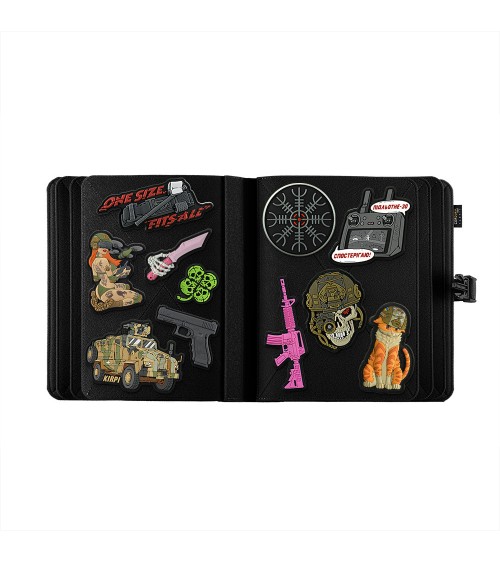 M-Tac Patch Book Elite (erinevad värvid)