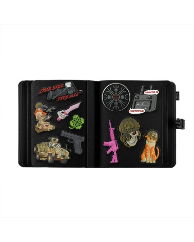 M-Tac Patch Book Elite (erinevad värvid)