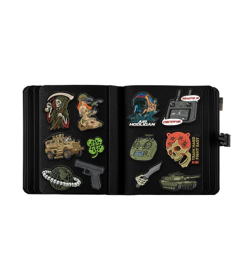 M-Tac Patch Book Elite (erinevad värvid)