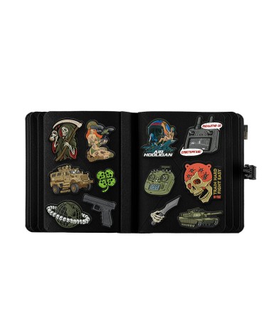 M-Tac Patch Book Elite (erinevad värvid)
