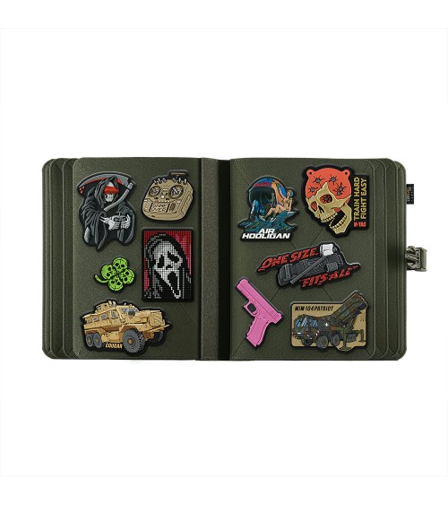 M-Tac Patch Book Elite (erinevad värvid)