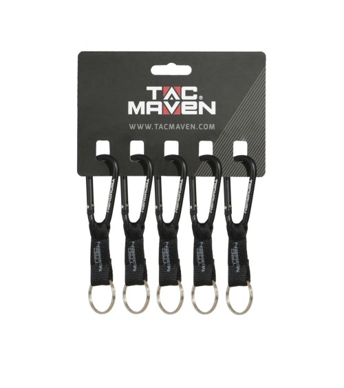 Pentagon CARABINER 6ΜΜ (various colours)