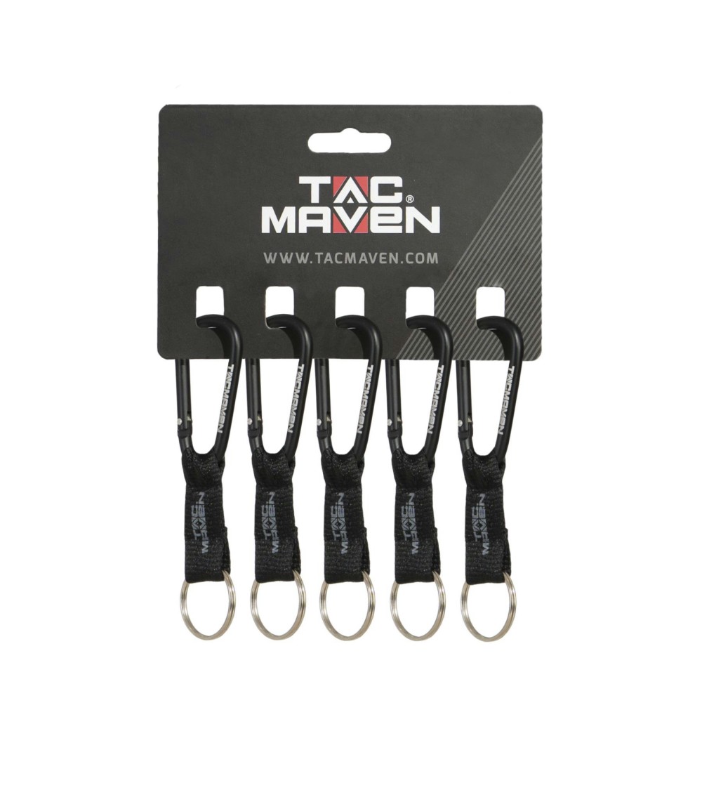 Pentagon CARABINER karabiinid 6ΜΜ (erinevad värvid)