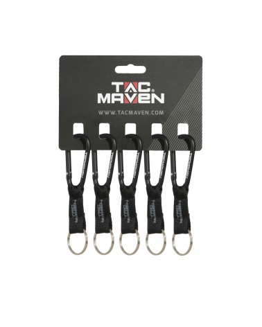 Pentagon CARABINER 6ΜΜ (various colours)
