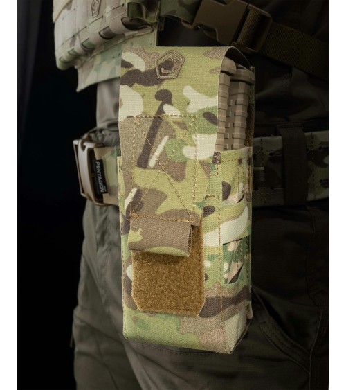 Pentagon AMINA DOUBLE CARBINE MAG POUCH