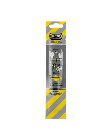 M-Tac Keemiline Valgusallikas 15 cm Tüüp 2 (erinevad värvid)