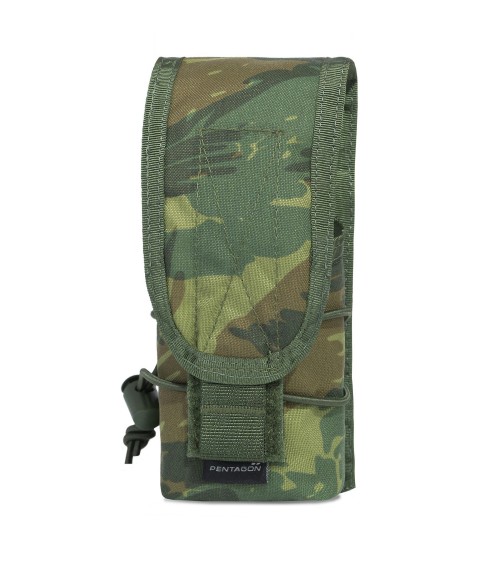 Pentagon SINGLE MULTI POUCH CAMO