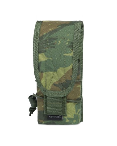 Pentagon SINGLE MULTI POUCH CAMO