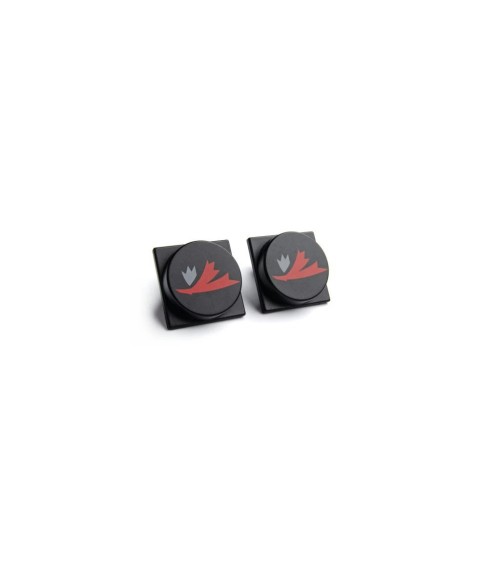 FPV Antenna Pair TrueRC X-AIR 5.8 MK II for DJI Goggles 2 (LHCP)
