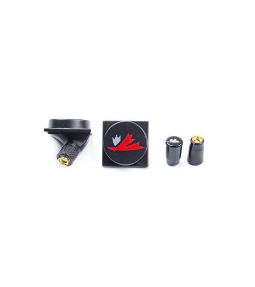 FPV Antenna Kit TrueRC X-AIR 5.8 MK II for Walksnail X (LHCP)