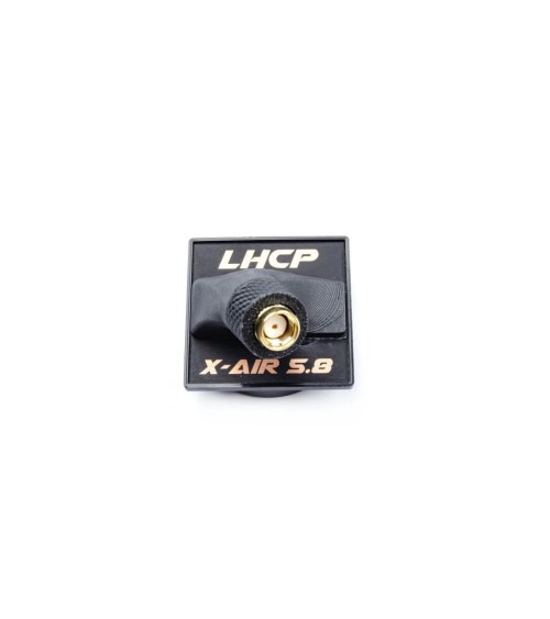 FPV Antenna Kit TrueRC X-AIR 5.8 MK II for Walksnail X (LHCP)