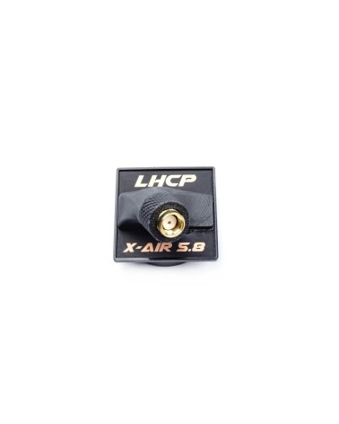 FPV-antennide komplekt TrueRC X-AIR 5.8 MK II Walksnail X jaoks (LHCP)