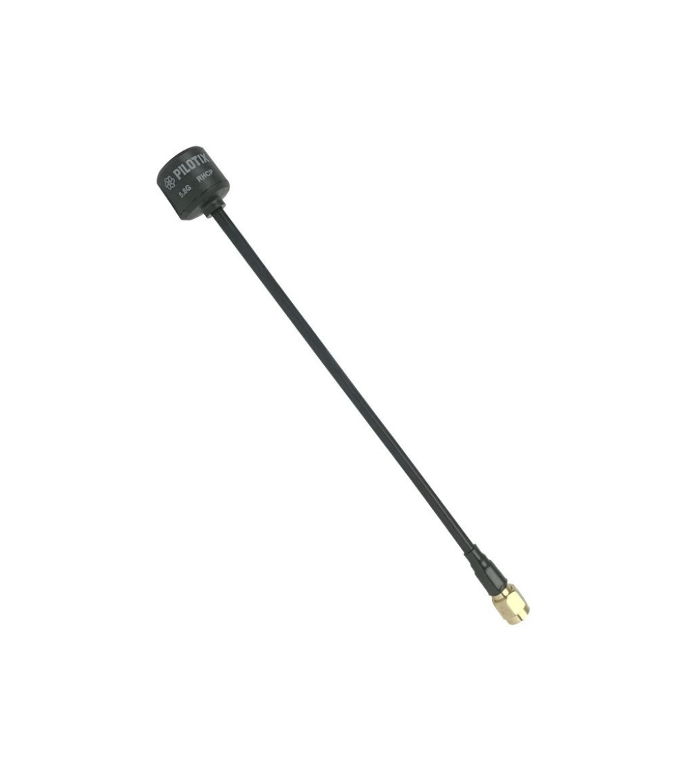 FPV Antenna Pilotix Lollipop 5.8G SMA RHCP 160mm