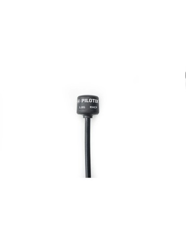 FPV Antenna Pilotix Lollipop 5.8G SMA RHCP 160mm