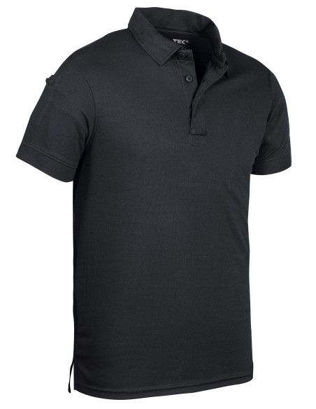 Mil-Tec Tactical Quick Dry Poloshirt 1/2 Arm (multiple colours)