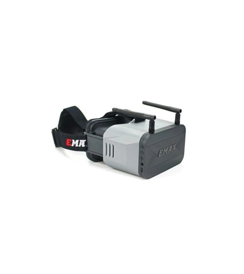 Analog FPV Goggles EMAX Transporter 2