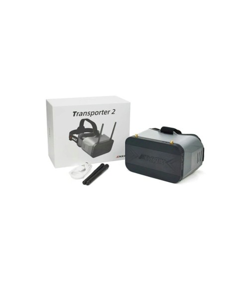 Analog FPV Goggles EMAX Transporter 2
