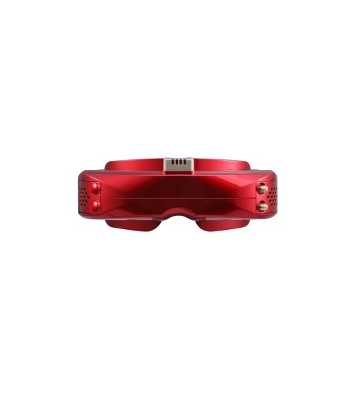 Goggles SKYZONE SKY04X PRO Red Matte