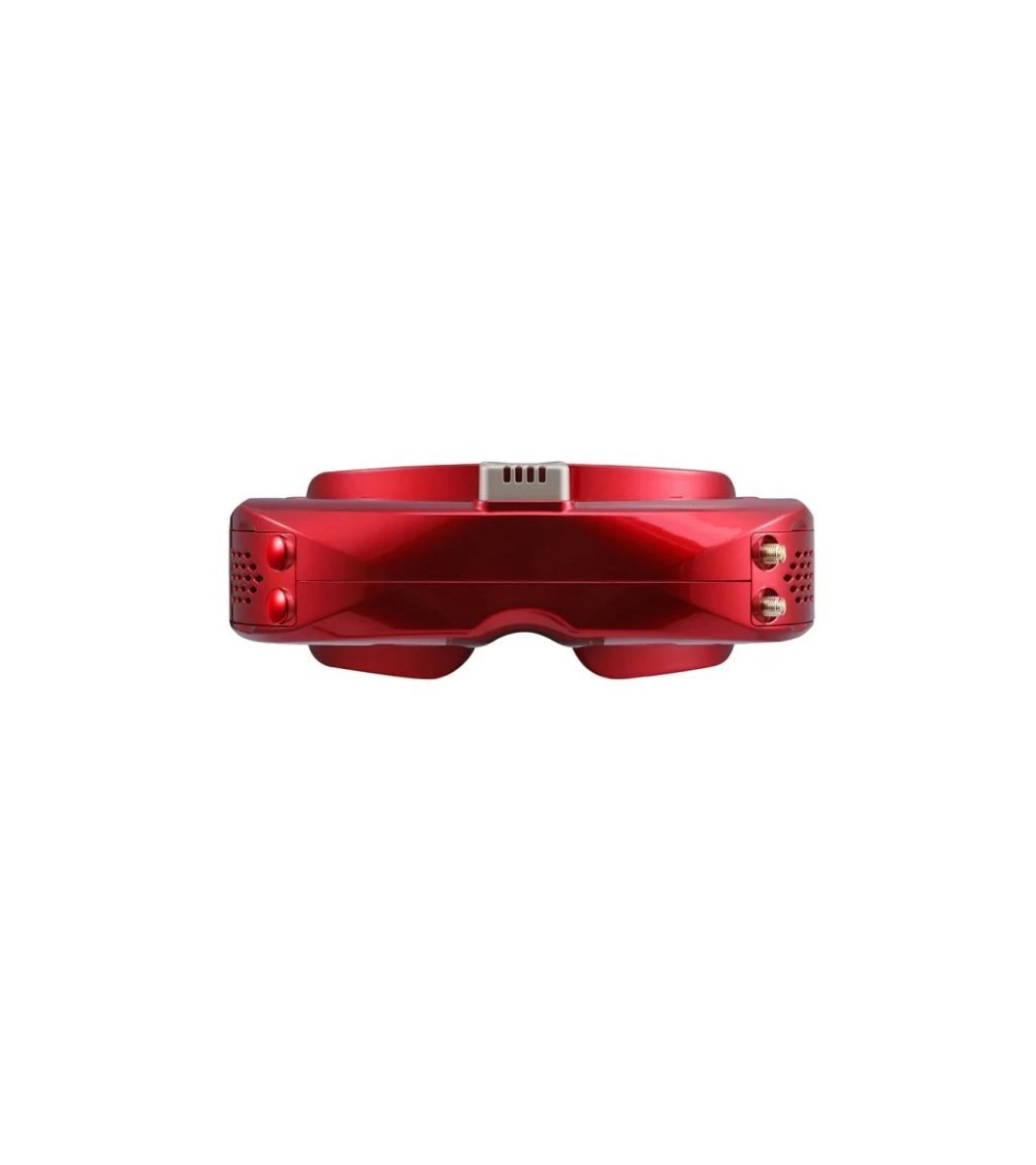 Goggles SKYZONE SKY04X PRO Red Matte
