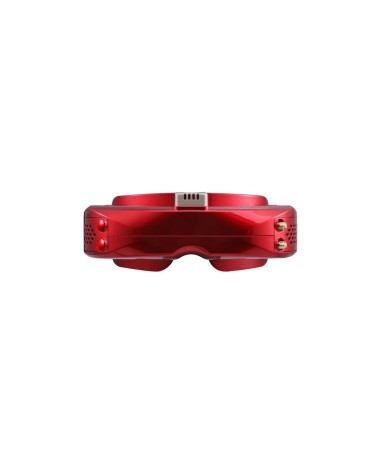 Goggles SKYZONE SKY04X PRO Red Matte