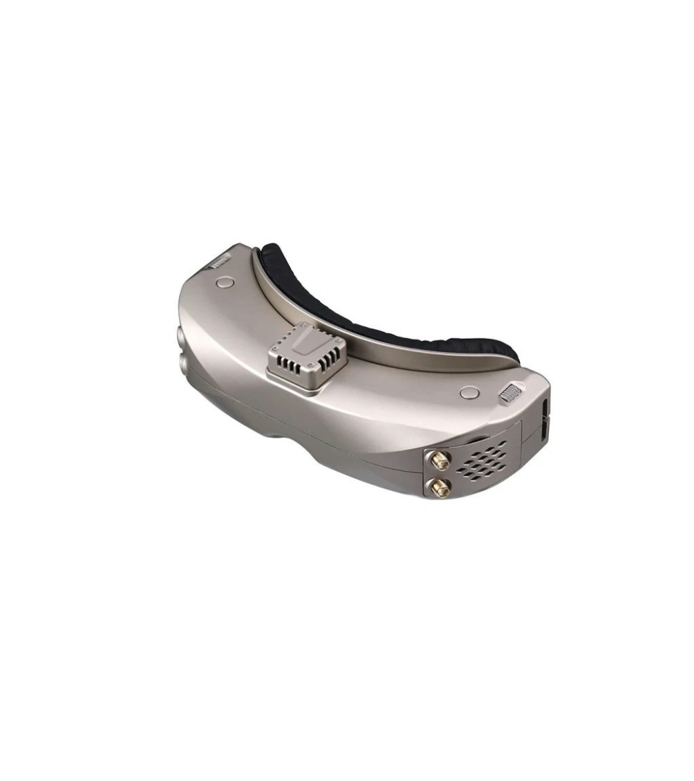 Analog FPV Goggles SKYZONE SKY04X PRO Grey Matte