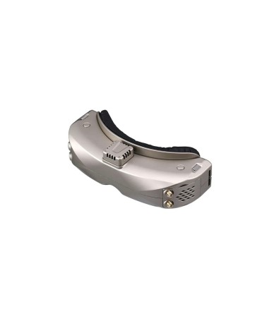 Analog FPV Goggles SKYZONE SKY04X PRO Grey Matte