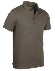 Mil-Tec Tactical Quick Dry Poloshirt 1/2 Arm (multiple colours)
