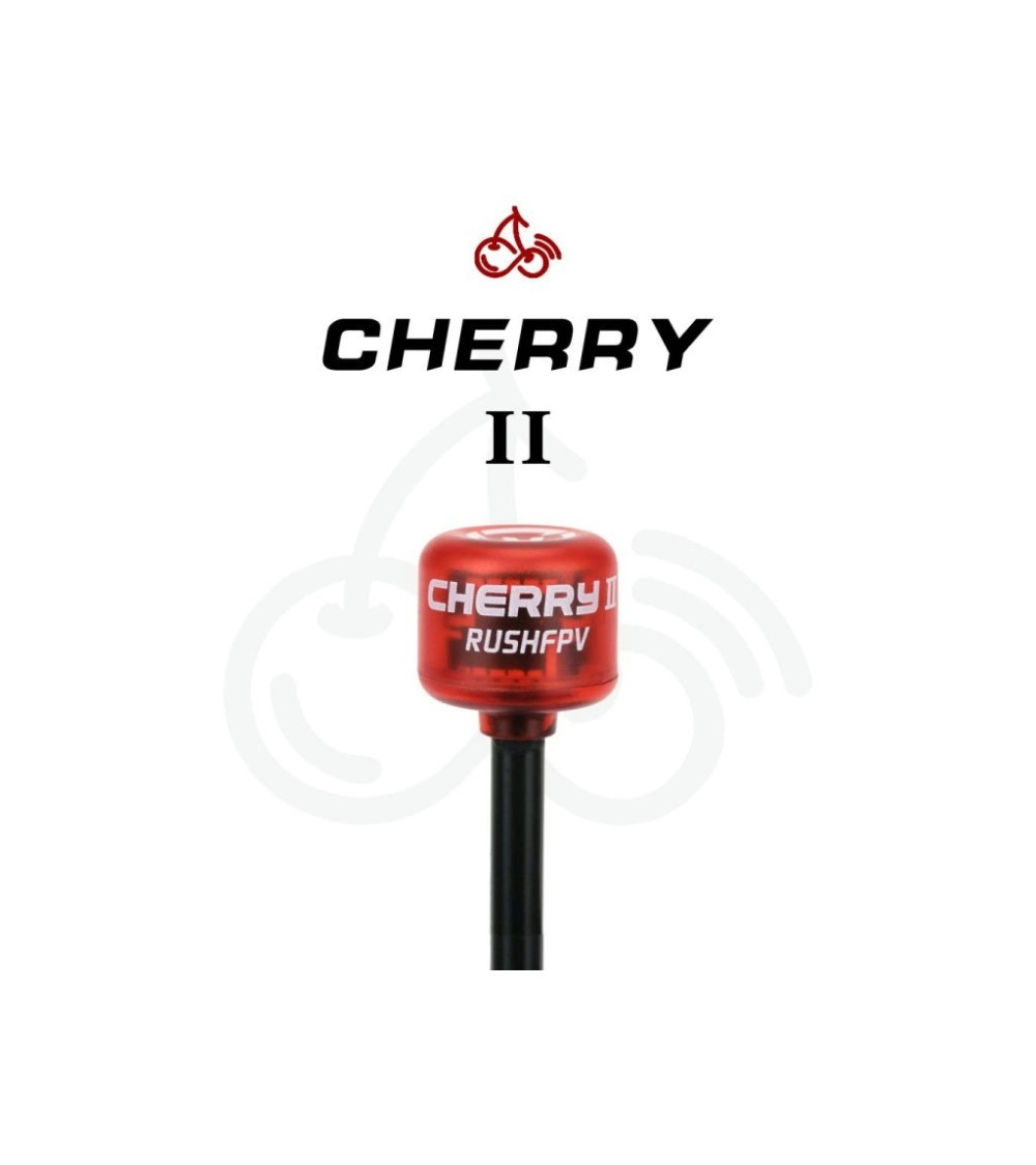 FPV Antenna RushFPV Cherry II 5.8G UFL RHCP