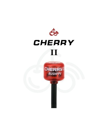 FPV Antenna RushFPV Cherry II 5.8G UFL RHCP